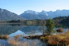 Herbst am Barmsee