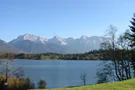 Aussicht am Barmsee