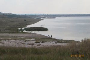 Fotos vom Bergheider See