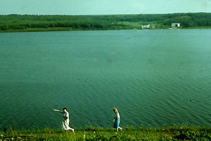 Fotos vom Ozero Tambukan