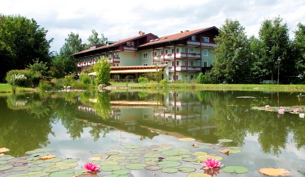 Thermenhotel Ströbinger Hof Blumen Chiemgau Thermen Thermenhotel