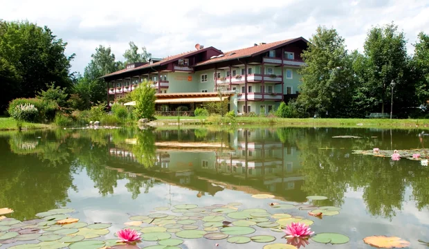 Thermenhotel Ströbinger Hof Blumen Chiemgau Thermen Thermenhotel
