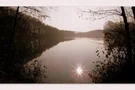 Heitkampsee im Herbst