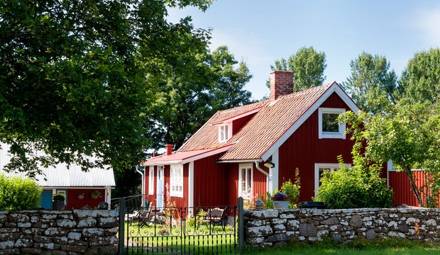 Rotes Schwedenhaus Rotes Schwedenhaus