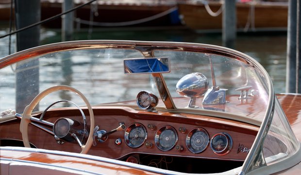 Segelboot bei der Bodenseewoche Segelboot bei der Bodenseewoche