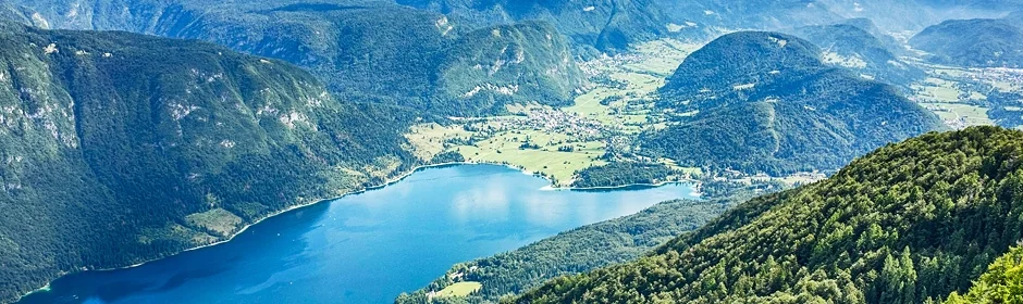 Wander-Urlaub im Nationalpark Triglav Headmotiv