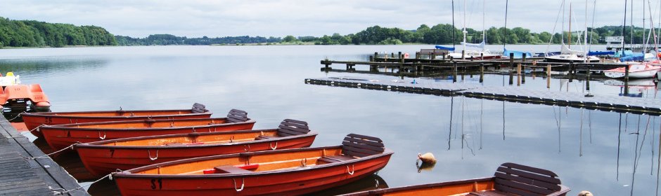 Großer Segeberger See Headmotiv