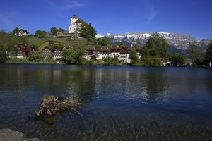 Fotos vom Werdenbergersee