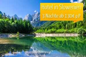 Teaser Urlaub Triglav