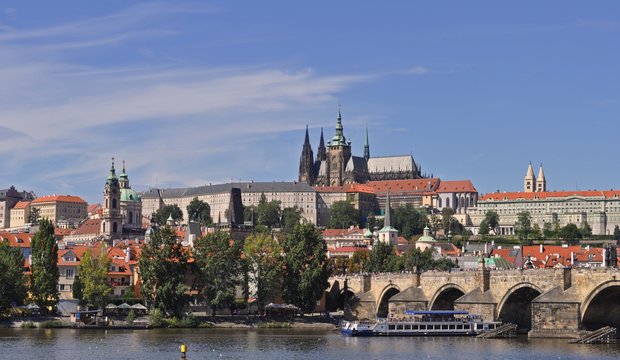 Prag an der Moldau Prag an der Moldau