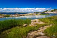 Die Seenlandschaft in Schweden Die Seenlandschaft in Schweden