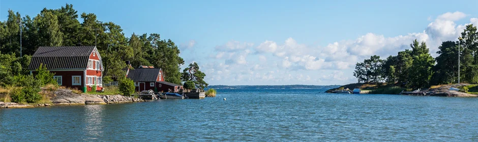 Kanu-Urlaub in Schweden Headmotiv