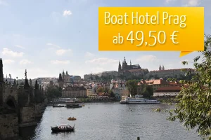 Urlaubsteaser Prag