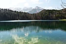 Berge am Alatsee