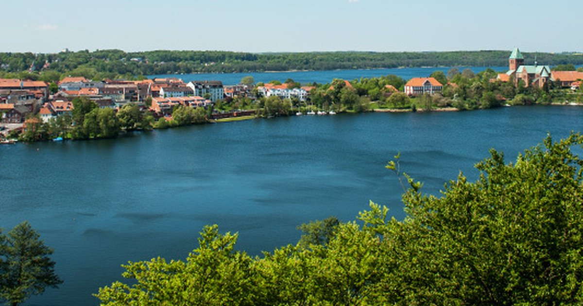 Camping am Ratzeburger See - Naturcamping Buchholz