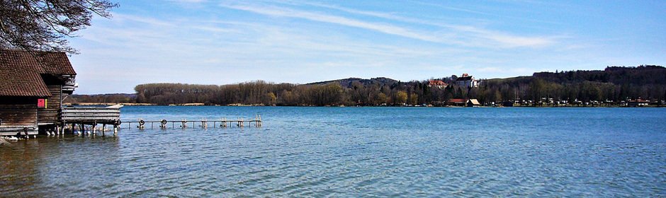 Pilsensee Headmotiv