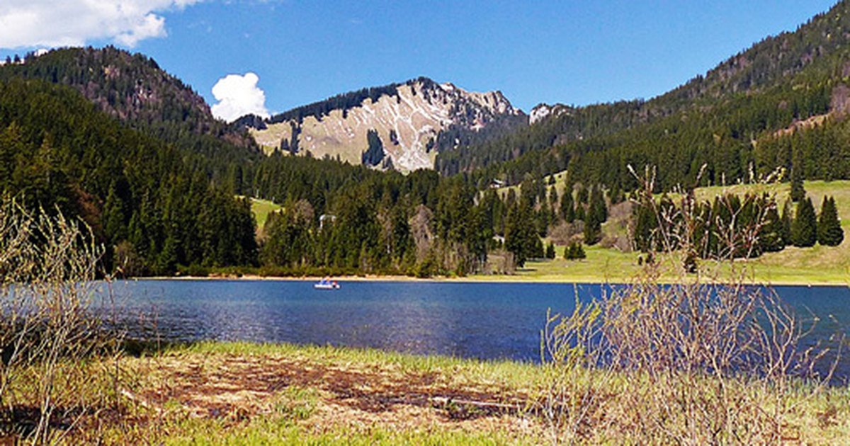 Spitzingsee