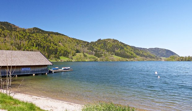 Bootsverleih am Schliersee Bootsverleih am Schliersee