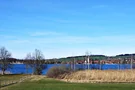 Häuser am Riegsee