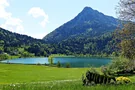 Berge am Thiersee