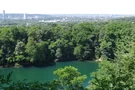 Dornheckensee Blick über Bonn