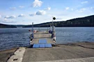 Lipno Stausee Fähre Frymburk