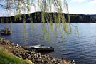 Lipno Stausee Ruderboote