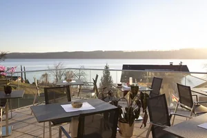 Lupinenhotel Bodensee, Foto: Lupinenhotel Bodensee