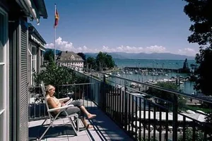 Hotels Bodensee