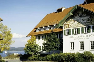 Seeresidenz Alte Post, Foto: Seeresidenz Alte Post