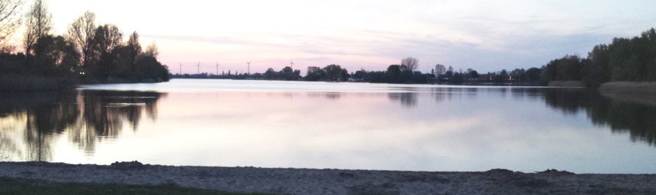 Hohendeicher See Headmotiv