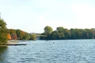 Blick über den Wolfsee