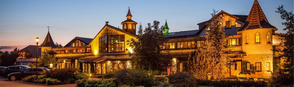 Wellnesshotel Seeschlößchen – Privat-SPA & Naturresort Headmotiv