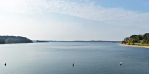 Blick über den Rothsee