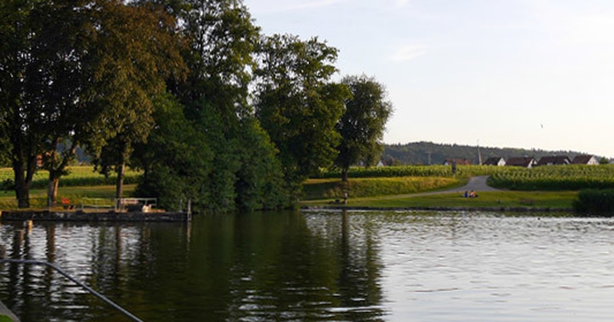Naturbadesee Gschwend