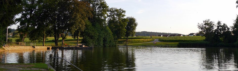 Naturbadesee Gschwend Headmotiv