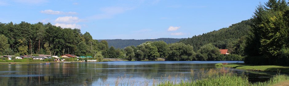 Mühlweiher Headmotiv