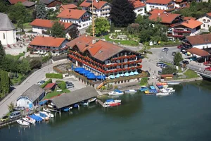 Seehotel Wassermann, Foto: Seehotel Wassermann