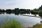 Pier am Thannhauser Baggersee