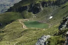 Blick auf den Baschalvasee