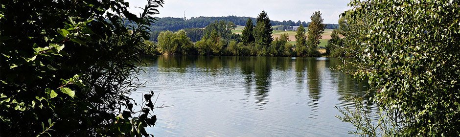 Burgwörthsee Headmotiv