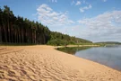 Großer Brombachsee Strand