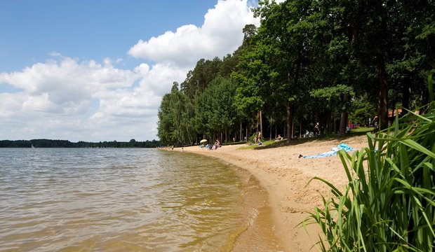 Kleiner Brombachsee Kleiner Brombachsee