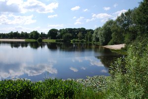 Fotos vom Falkensteinsee