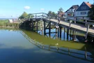 Brücke über das Steinhuder Meer