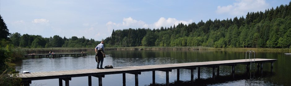 Eitzenberger Weiher Headmotiv