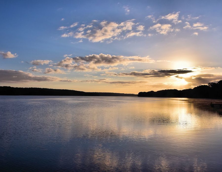 Fotos vom Rudower See