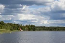 Blick auf den Lilla Bellen