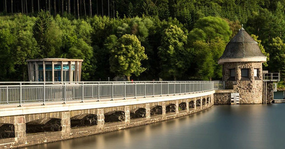 Listertalsperre