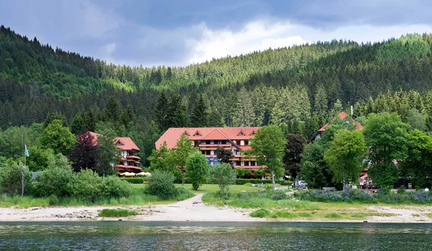 Hotels am Schluchsee - Auerhahn Wellnesshotel